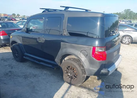 2005 Honda Element Ex z USA, uszkodzony, nr VIN 5J6YH28605L010771